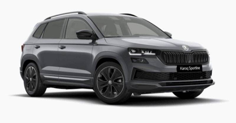 Skoda Karoq 2.0l TDI DSG 4x4 Sportline *Bestellaktion*