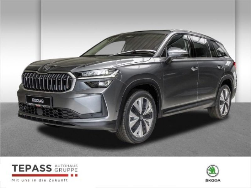 Skoda Kodiaq 1.5l TSI Selection PANO AHK NAVI ACC PDC