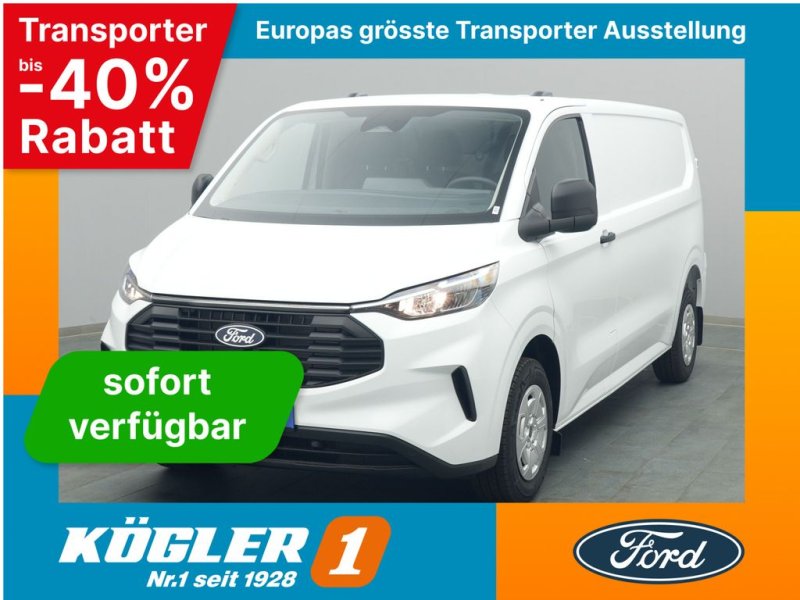 Ford Transit Custom Kasten 280 L2 Trend 136PS -22%*