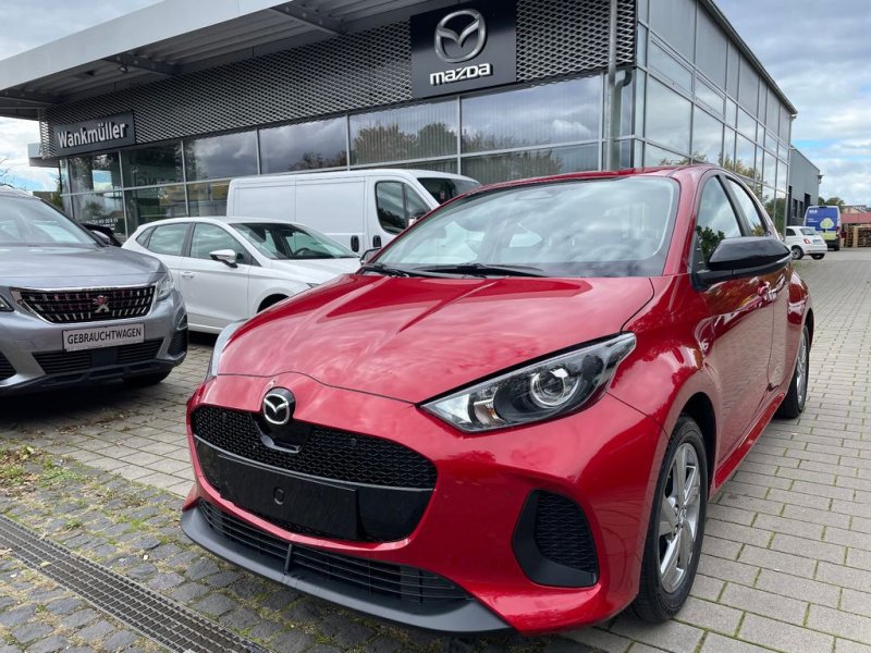 Mazda 2 Hybrid 1.5L 116 PS e-CVT EXCLUSIVE-LINE