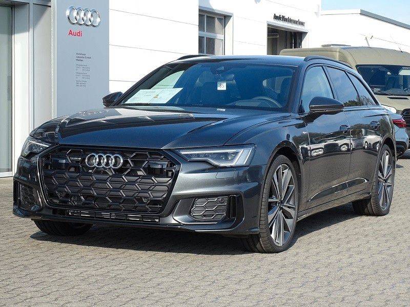 Audi A6 Avant 50 TDI S Line quattro / Dämpferregelung