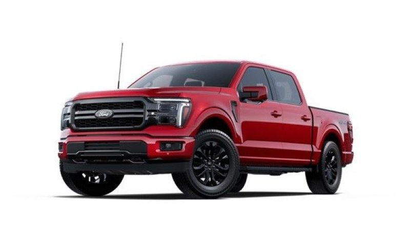 Ford F-150 - 2025 - VOLL-HYBRID BIS ZU 430 PS !