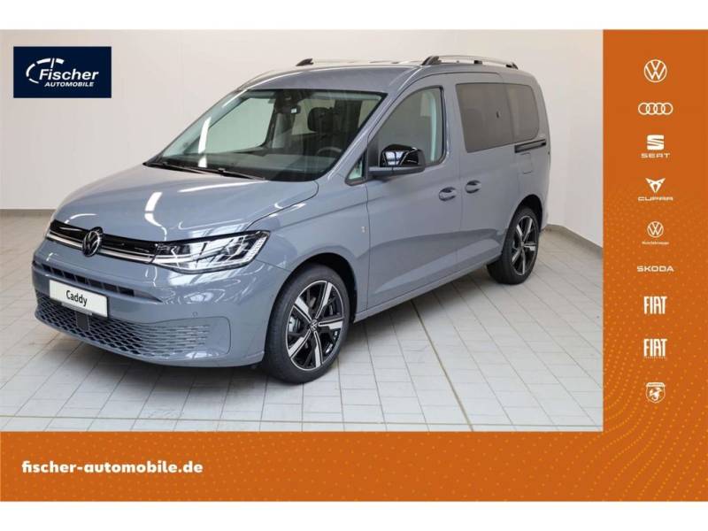 Volkswagen Caddy 2.0 TDI SCR Goal