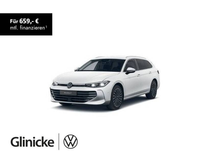 Volkswagen Passat Elegance 2,0 l TDI SCR 110 kW (150 PS) 7-