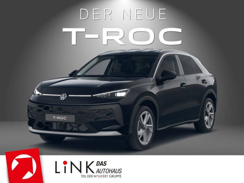 Volkswagen T-Roc Style 1.5 eTSI OPF (116 PS) DSG *AHK*WINTE