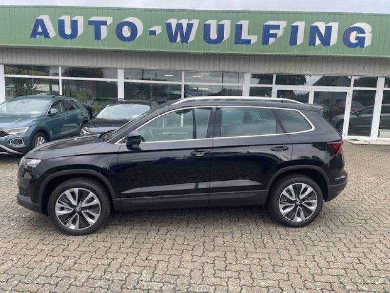Skoda Karoq 1.5 TSI DSG+AHK+RFK+ACC+Navi+el.Heckkl.++