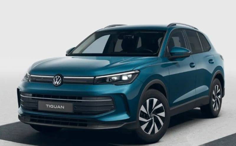Volkswagen Tiguan 1.5 eTSI DSG Life AHK LED