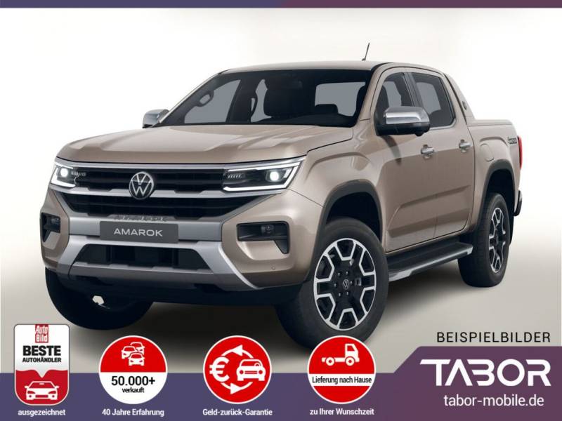 Volkswagen Amarok 3.0 TDI 241 4M Aventura Matrix Leder 20Z