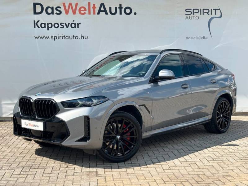 BMW X6 30 d xDrive M Sport/AHK/22"/Inno