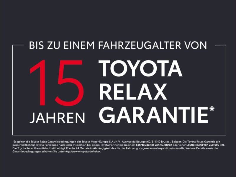 Toyota Yaris 1.5 l Hybrid Teamplayer Comfort Paket