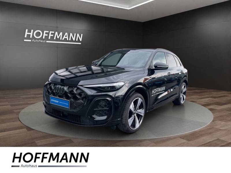 Audi Q5 TDI quattro S-tronic S line Navi+BandO+HuD+LM21