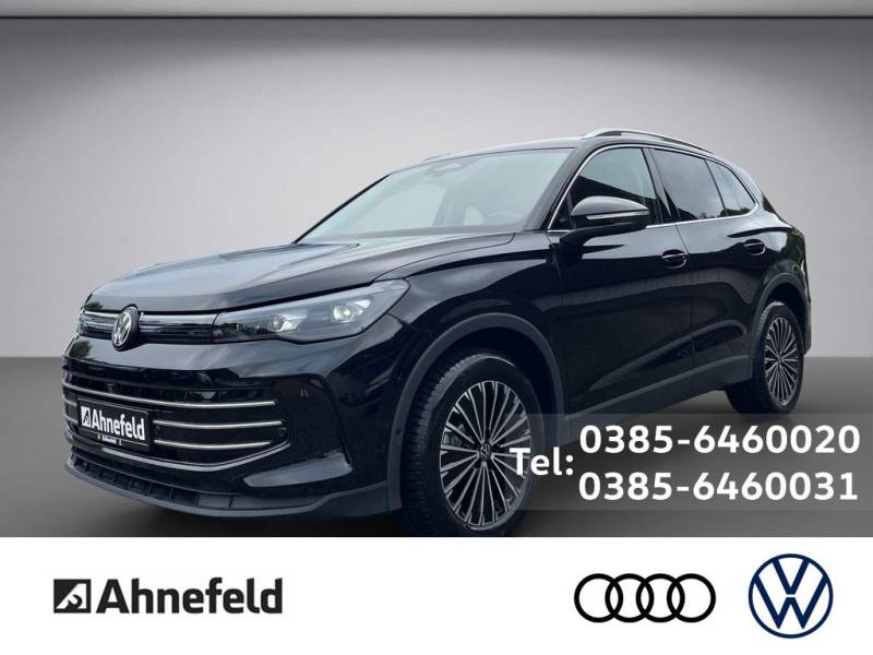 Volkswagen Tiguan Elegance 2,0 l TDI SCR 110 kW 150 PS 7-Ga