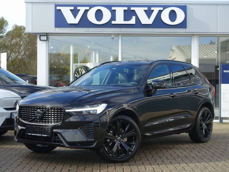Volvo XC60 Black Edition Plus B5 AWD/360°Cam/HeadUp