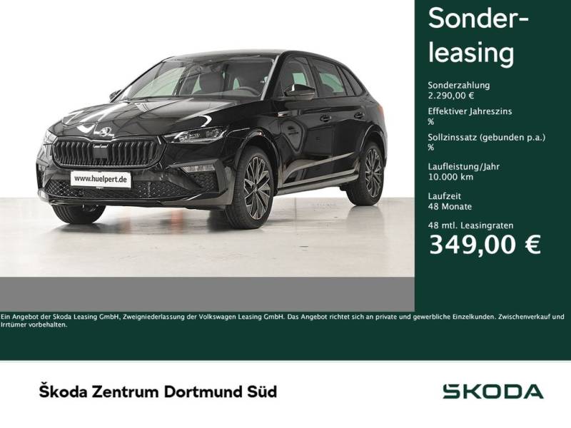 Skoda Scala 1.5TSI DSG Balance AHK ACC NAV RFK SHZ