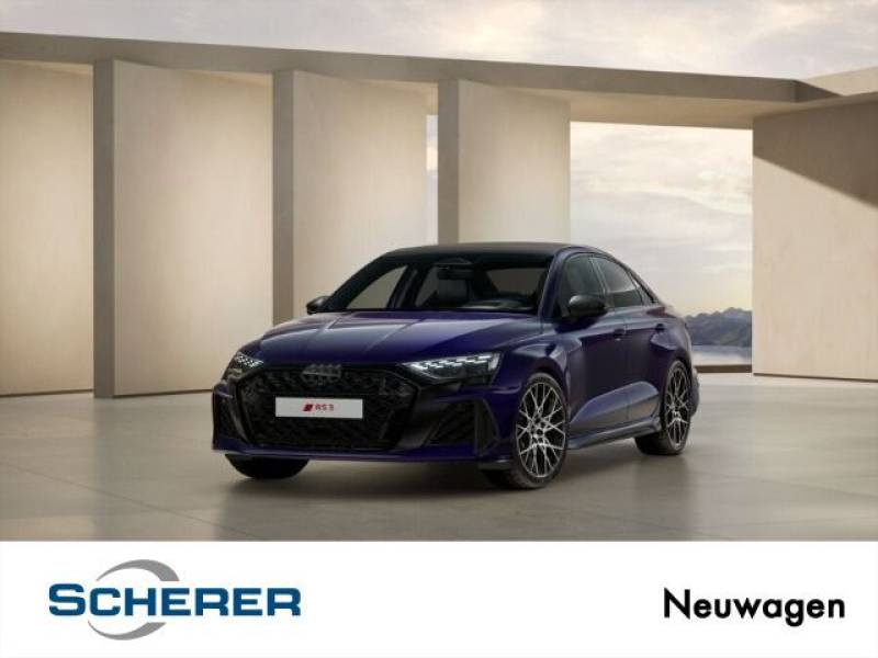 Audi RS 3 Limousine 294 kW S tronic