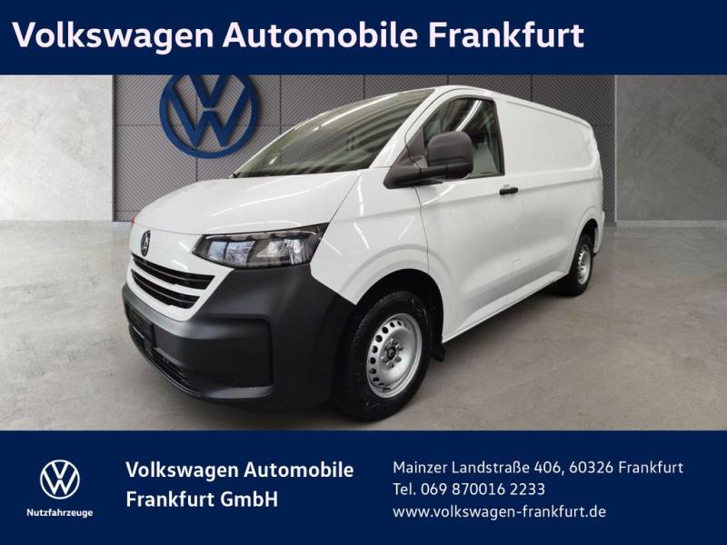 Volkswagen Transporter Kasten 2,0 l 81 kW TDI 6-Gan g Radst