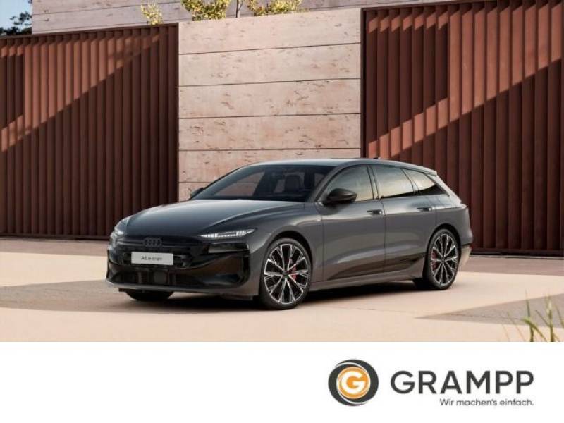 Audi A6 Avant S line business e-tron performance 360°