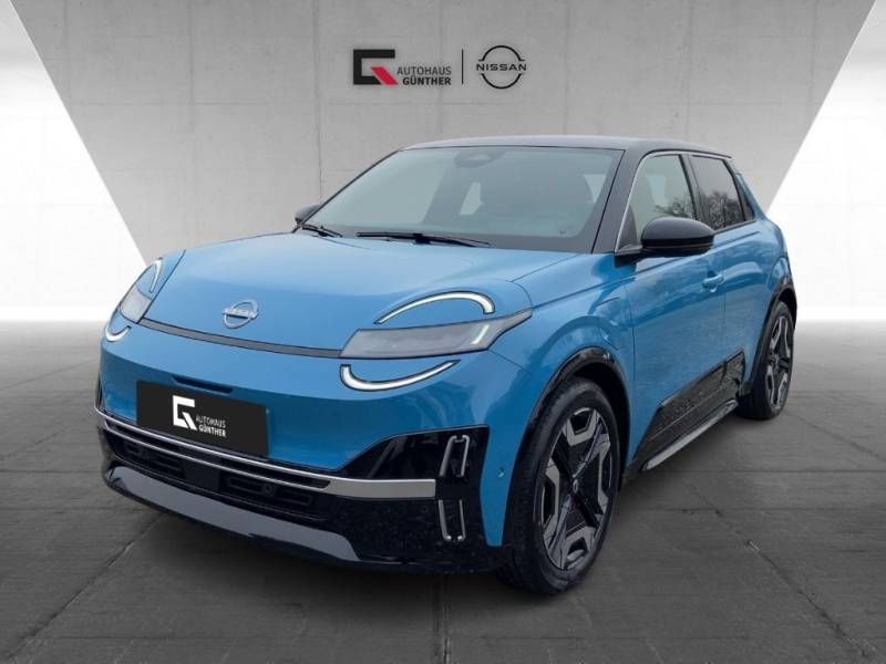 Nissan Micra 52kWh EVOLVE Winter /Harman-Kardon/ParkAss