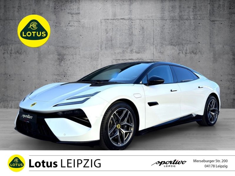 Lotus Emeya Base *Lotus Leipzig* *Sonderleasing* *AHK*