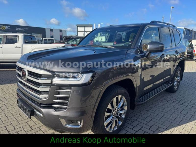 Toyota LC300 Premium ZX Mod 2026 3,3D V6 5-Sitze Sofort