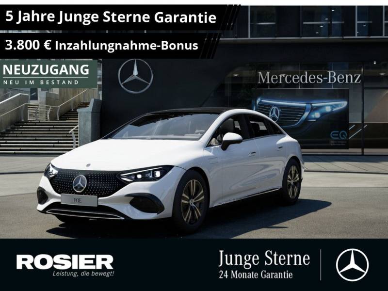 Mercedes-Benz EQE 300 Electric Art Premium Distr. LED Pano Nav