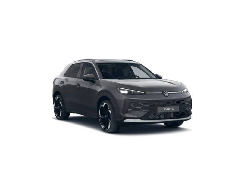 Volkswagen T-Roc Style 1.5 l eTSI DSG Panorama,EasyOpen,Nav