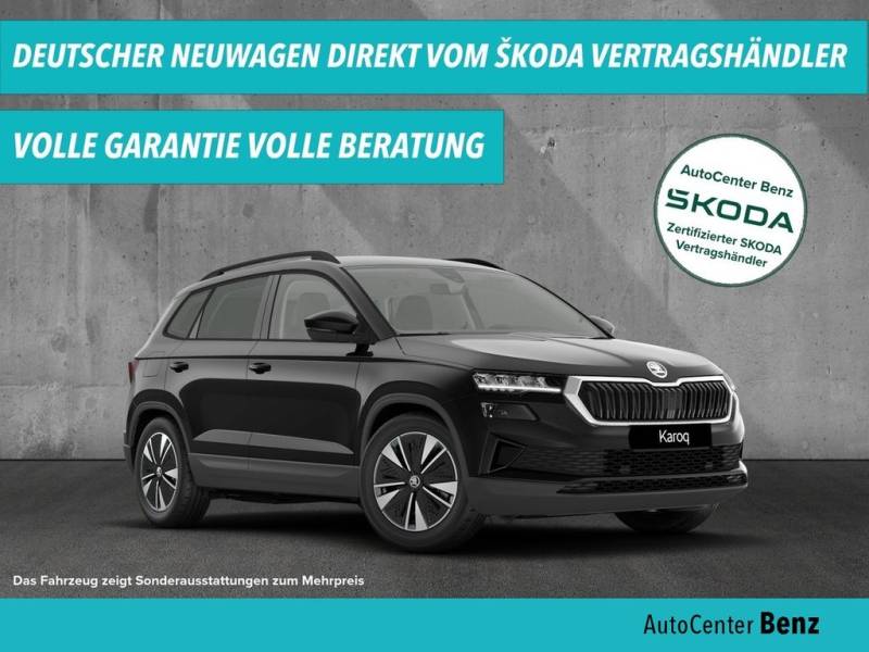 Skoda KAROQ 2.0 TDI DSG BALANCE *AHK*LED*R.KAM.* Navi