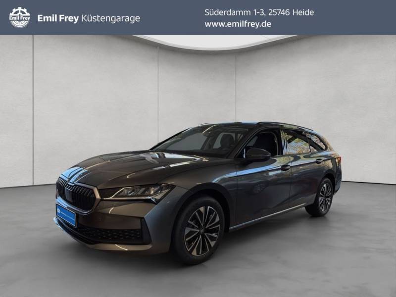 Skoda Superb 2.0 TDI Essence