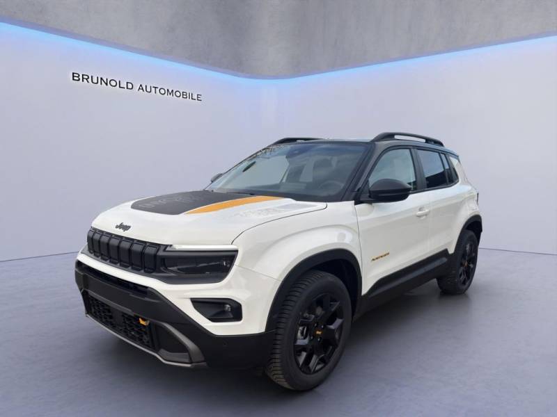 Jeep Avenger 4xe The North Face 1.2l T3 4xe eAWD