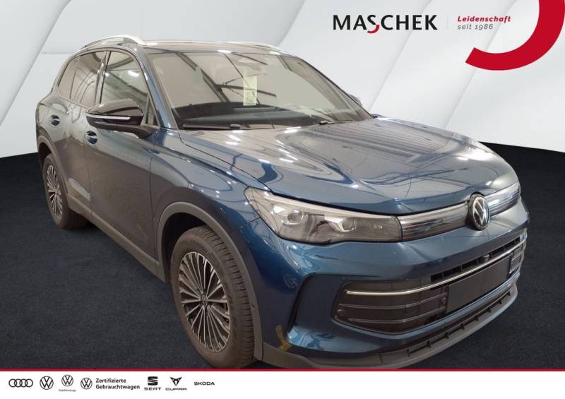 Volkswagen Tiguan Goal 2.0 TDI AHK Navi HUD IQlight Sitzh.