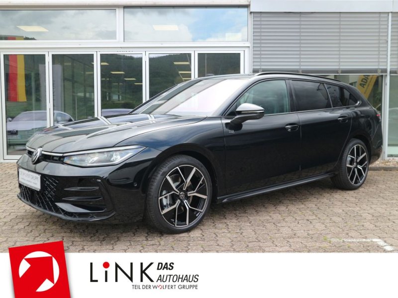 Volkswagen Passat Variant R-Line 2,0 l TDI SCR 4MOTION (193