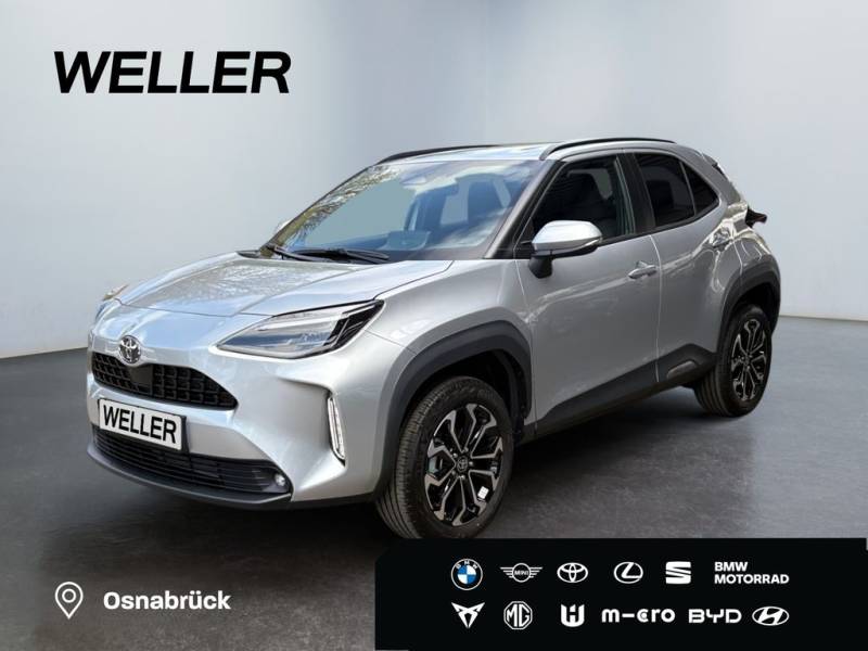 Toyota Yaris Cross Hybrid Teamplayer Winter-Safety Pake