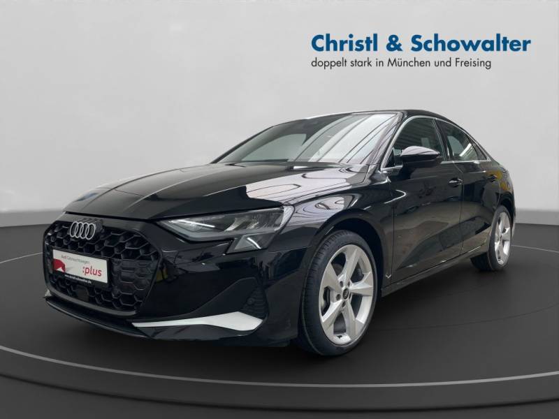 Audi A3 Limousine 35TDI S tronic NAVI 3ZAC ACC VIRTUA