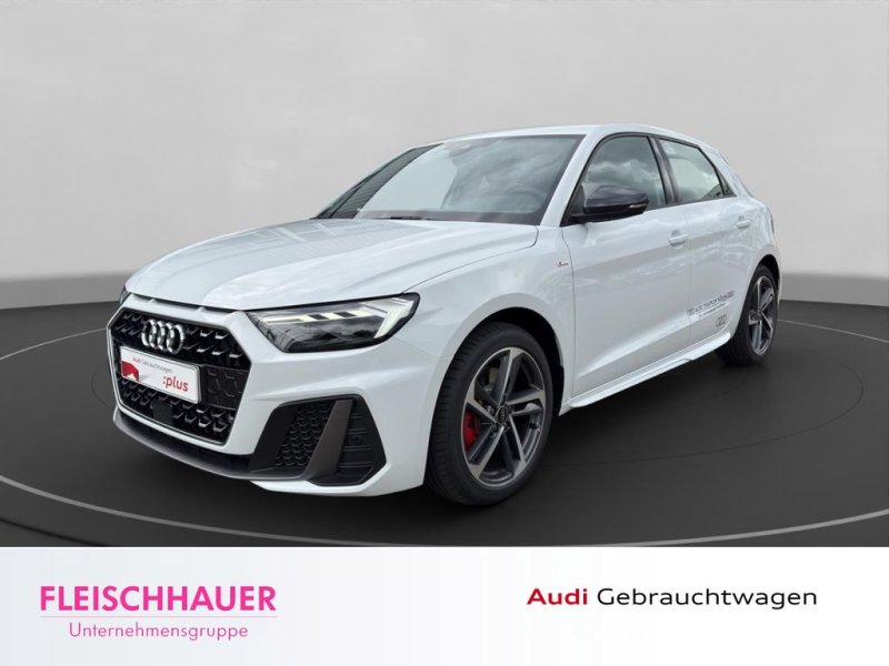 Audi A1 Sportback S line 40 TFSI CARPLAY LED SHZ GRA