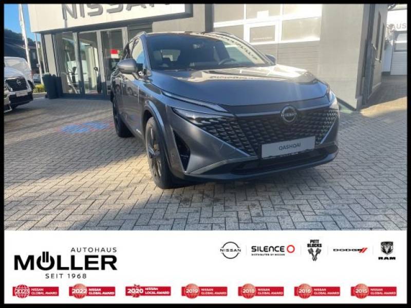 Nissan Qashqai Tekna 1.5 e-Power 190PS VC-T Kamera BFS