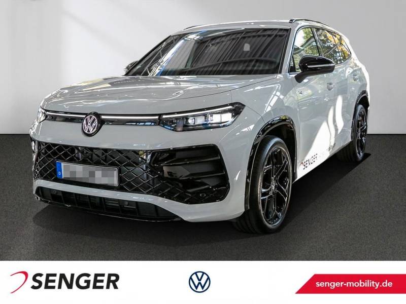 Volkswagen Tayron R-Line 2.0 TDI 4MOTION Standhzg. Matrix