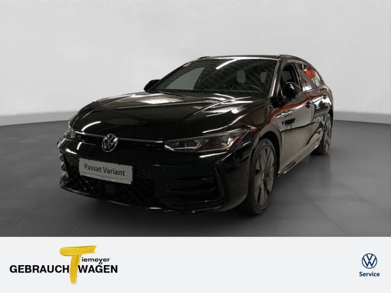 Volkswagen Passat Variant eHybrid R-LINE BLACK LM19 AHK KAM