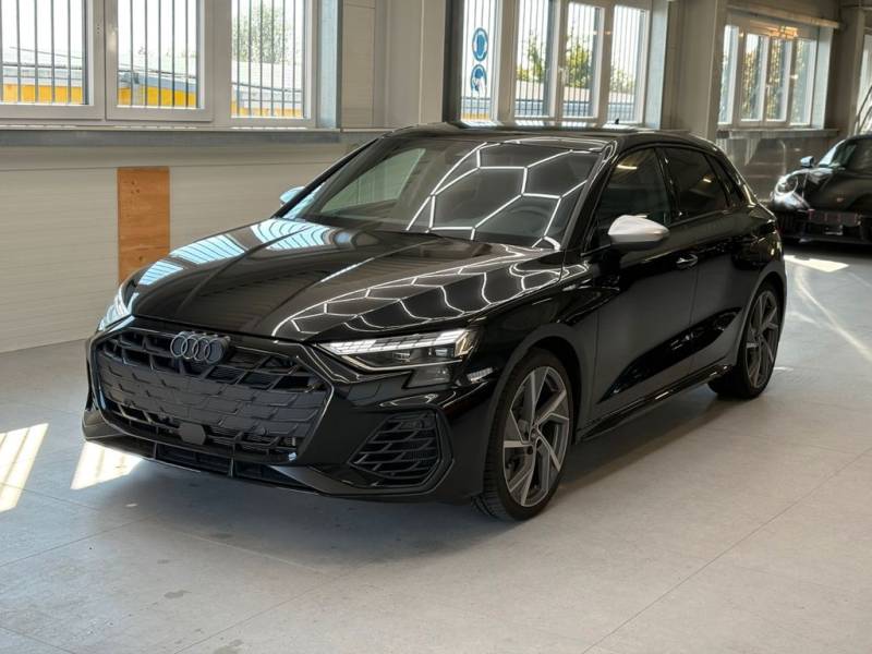 Audi S3 Sportback S Line quattro/MatrixLED/Pano/19"