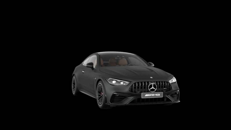 Mercedes-Benz CLE 53 AMG PremiumPlus +MAGNO+NIGHT+CARBON+TRACK