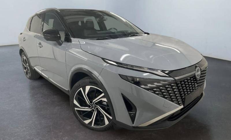 Nissan Qashqai Tekna+ MHEV X-Tronic