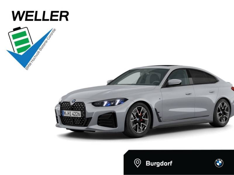 BMW 420d xDrive Gran Coupé M Sport-Pro Shz AHK H/K