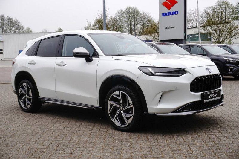 Honda ZR-V e:HEV 2.0 i-MMD Advance Sport 19'' AERO