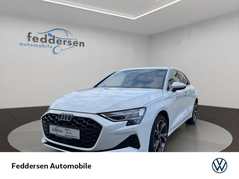 Audi A3 Sportback 35 1.5 TFSI advanced LED Sitzheizun
