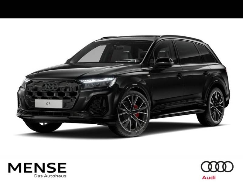 Audi Q7 SUV S line 50 TDI quattro 210 kW tiptronic
