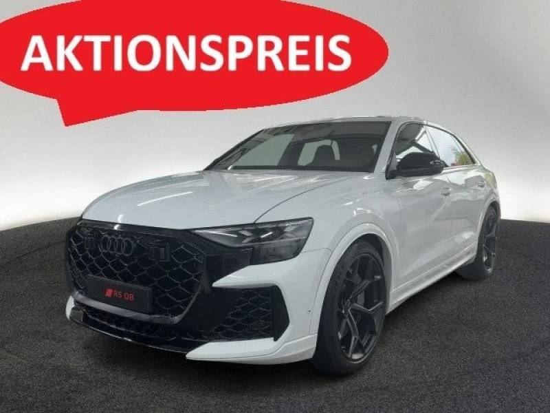 Audi RS Q8 SUV performance tiptronic
