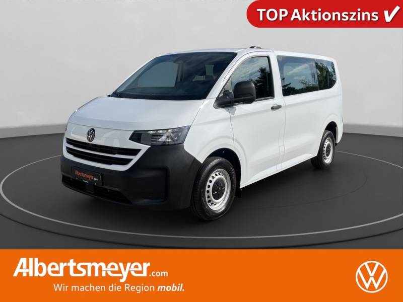Volkswagen T7 Transporter Kombi 2.0 TDI +RÜCKFAHRKAMERA