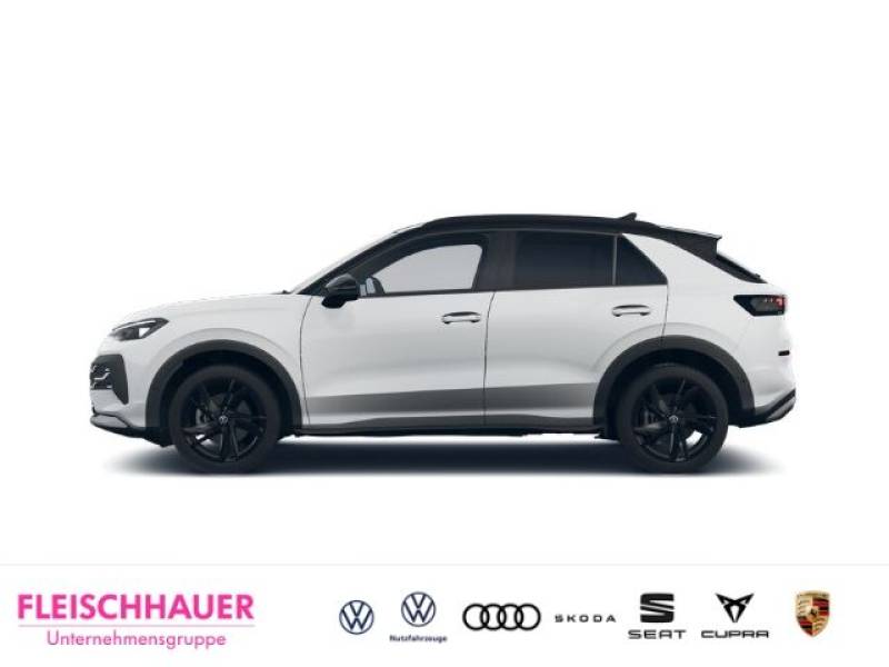Volkswagen T-Roc Style 1.5 l eTSI HUD El. Panodach Navi Dig