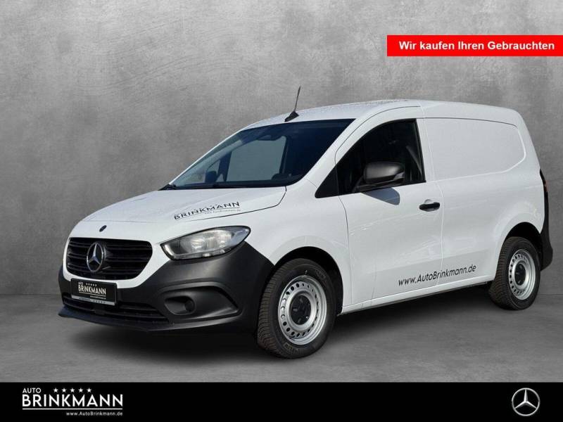 Mercedes-Benz Citan 110 CDI Kasten BASE Klima SHZ Kamera MBUX