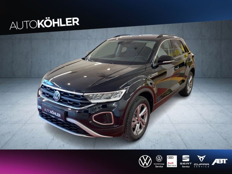 Volkswagen T-Roc Life - ACC - LED - Kamera - Keyless - R2D