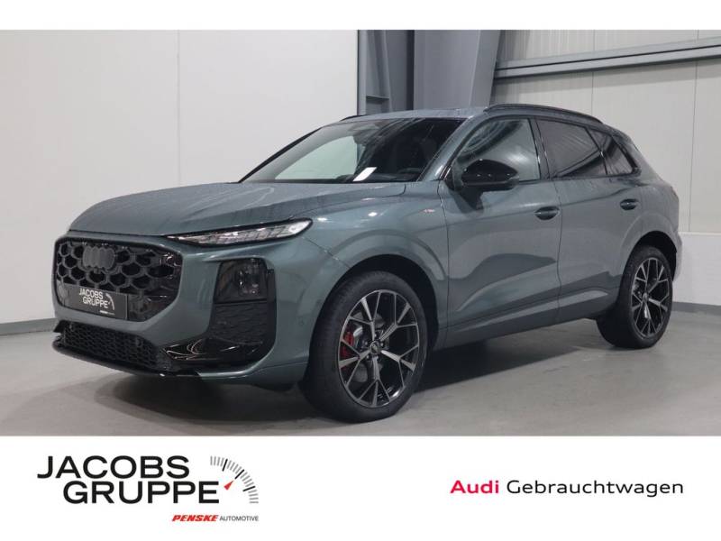 Audi Q3 SUV TDI S tronic Tech pro/Pano/AHK/HuD/SONOS